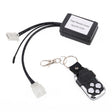 Universal Car 3 PIN DC 9-24V LED Light Strobe Flash Remote Control - Car Light Accessories by PMC TechLife | Online Shopping South Africa | PMC TechLife | Buy Now Pay Later Mobicred