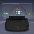 V13 4.5 inch Universal Car OBD HUD Vehicle-mounted Head Up Display - Head Up Display System by PMC TechLife | Online Shopping South Africa | PMC TechLife | Buy Now Pay Later Mobicred