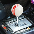 Universal Vehicle Ball Shape Modified Resin Shifter Manual 5-Speed Gear Shift Knob(Red) - Shift Knob by PMC TechLife | Online Shopping South Africa | PMC TechLife | Buy Now Pay Later Mobicred