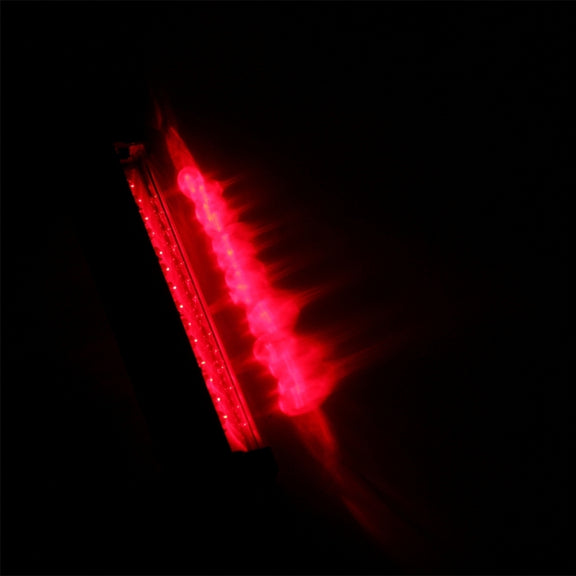 14 LEDs Red Light Car Third Brake Light, DC 12V Cable Length: 80cm