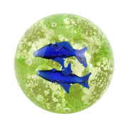 Crystal Ball Shaped Universal Vehicle Car Shifter Cover Manual Automatic Aluminum Gear Shift Knob