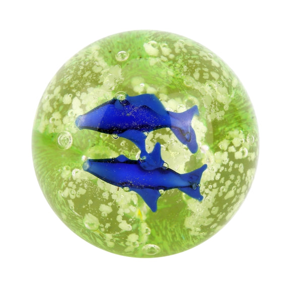 Crystal Ball Shaped Universal Vehicle Car Shifter Cover Manual Automatic Aluminum Gear Shift Knob