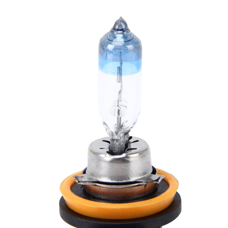 2 PCS H8/H11 55W 1700 LM 4300K HID Bulbs Xenon Lights Lamps, DC 12V