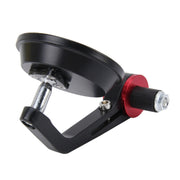 2 PCS Universal Motorcycle Round Shape  Rear View Mirror for Most Motorcycle