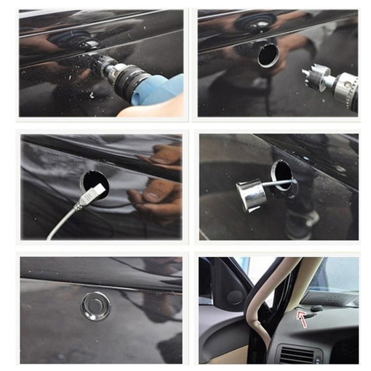 Car Buzzer Reverse Backup Radar System