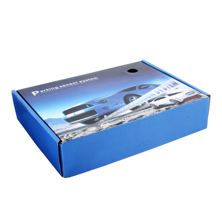 Car Buzzer Reverse Backup Radar System