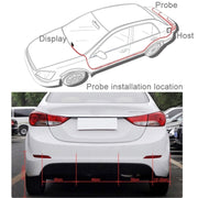 Car Buzzer Reverse Backup Radar System