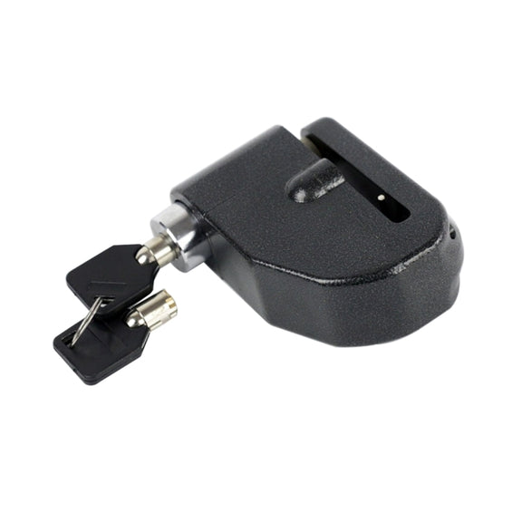 Motorcycle Water-resistant  Metal Alarm Warning Lock with Keys