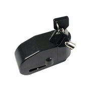 Motorcycle Water-resistant  Metal Alarm Warning Lock with Keys