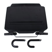 SHUNWEI SD-1508 Travel Car Computer Desk with Drawers Folding Computer Stand Car Notebook Stand Computer Racks