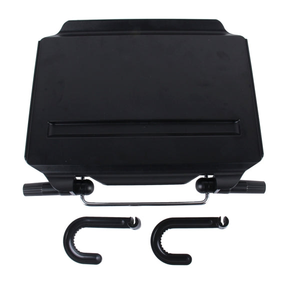 SHUNWEI SD-1508 Travel Car Computer Desk with Drawers Folding Computer Stand Car Notebook Stand Computer Racks