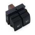 Car Auto Electronic Window Master Control Switch Button 1Z0 959 858 for Skoda - Car Switches by PMC TechLife | Online Shopping South Africa | PMC TechLife | Buy Now Pay Later Mobicred