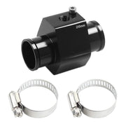 Car Water Temperature Meter Temperature Gauge Joint Pipe Radiator Sensor Adaptor Clamps for Honda, Size: 28mm