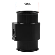 Car Water Temperature Meter Temperature Gauge Joint Pipe Radiator Sensor Adaptor Clamps for Honda, Size: 32mm