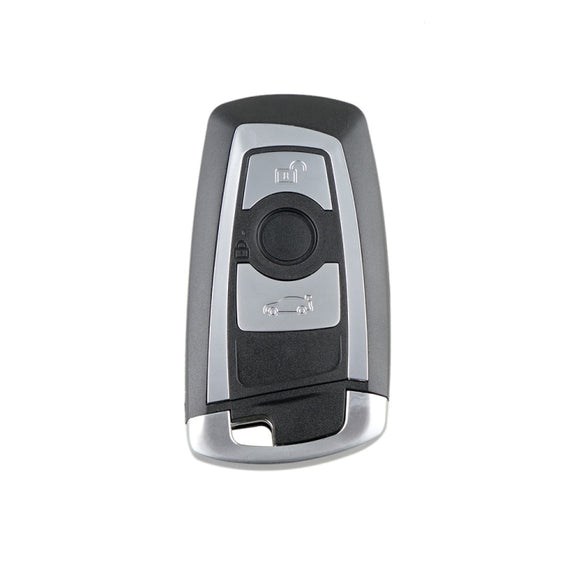 Replacement Car Key Case for BMW 3 Button Car Keys, without Battery
