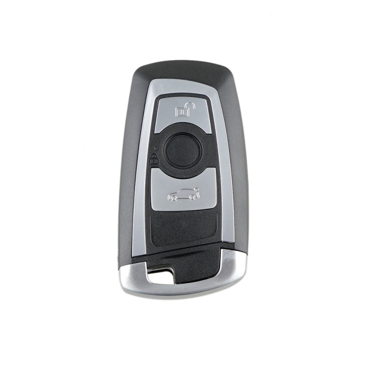 Replacement Car Key Case for BMW 3 Button Car Keys, without Battery