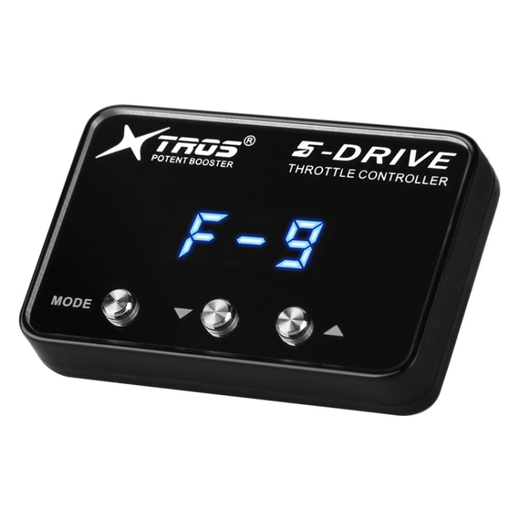 TROS KS-5Drive Potent Booster for Subaru Outback 2004-2007 Electronic Throttle Controller