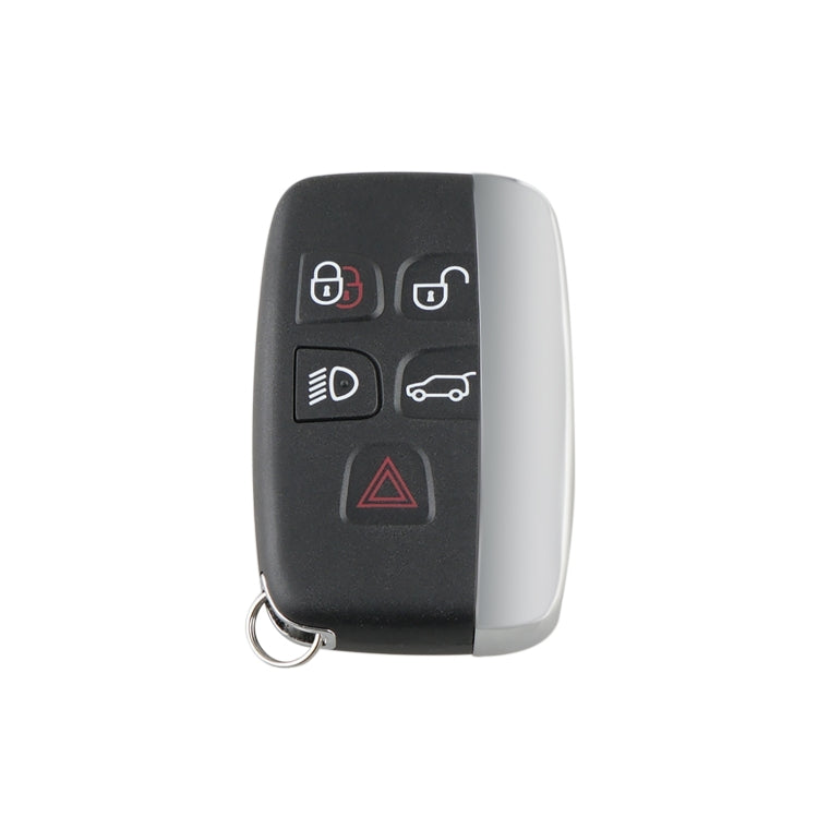 For Jaguar / Land Rover Intelligent Remote Control Car Key with Integrated Chip & Battery, Frequency: 315MHz, KOBJTF10A with ID49 Chip
