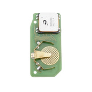 For Jaguar / Land Rover Intelligent Remote Control Car Key with Integrated Chip & Battery, Frequency: 315MHz, KOBJTF10A with ID49 Chip