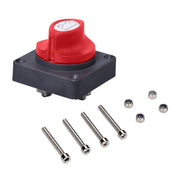 Car Auto RV Marine Boat Battery Selector Isolator Disconnect Rotary Switch Cut