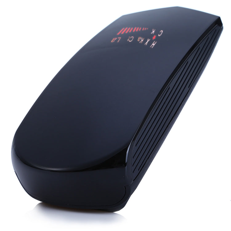 V3 Universal Car Radar Detector LED Display Detection Laser Anti Radar Detector, Support Russian & English