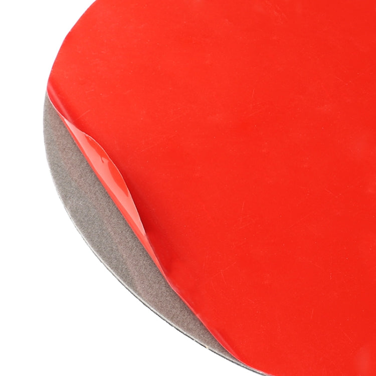 Car Carbon Fiber Fuel Tank Cap Decorative Sticker for Mazda Axela 2013-2018