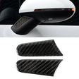 2 PCS Carbon Fiber Car Rearview Mirror Decorative Sticker for Porsche Macan - free shipping - PMC TechLife - Order now!
