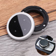 Multi-function Knob Modified IDRIVE Button Decorative Cover for BMW 1 2 3 5 Series X1 X3 X5 X6 - Car Interior Mouldings by PMC TechLife | Online Shopping South Africa | PMC TechLife | Buy Now Pay Later Mobicred
