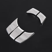 Multi-function Knob Modified IDRIVE Button Decorative Sticker for BMW 1 2 3 5 Series X1 X3 X5 X6