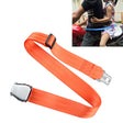 Child Safety Bundle Protection Belt for Electric Motorcycle / Bicycle (Orange) - Seat Belts & Padding by PMC TechLife | Online Shopping South Africa | PMC TechLife | Buy Now Pay Later Mobicred