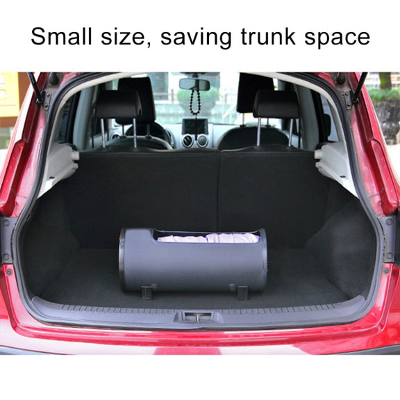 Sunscreen Insulated Rainproof Intelligent Automatic Remote Control Car Cover (Red)