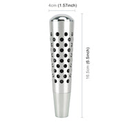 Universal Car Mesh Gear Head Gear Shift Knob (Black)