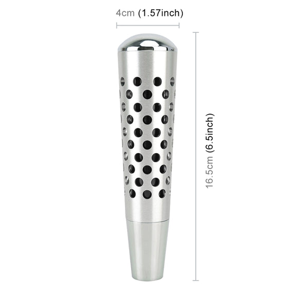 Universal Car Mesh Gear Head Gear Shift Knob (Black)