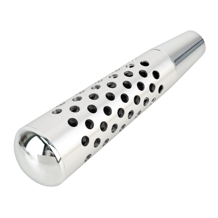 Universal Car Mesh Gear Head Gear Shift Knob (Black)
