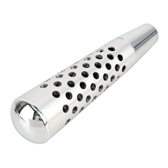 Universal Car Mesh Gear Head Gear Shift Knob (Black)