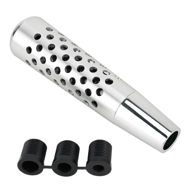Universal Car Mesh Gear Head Gear Shift Knob (Black)