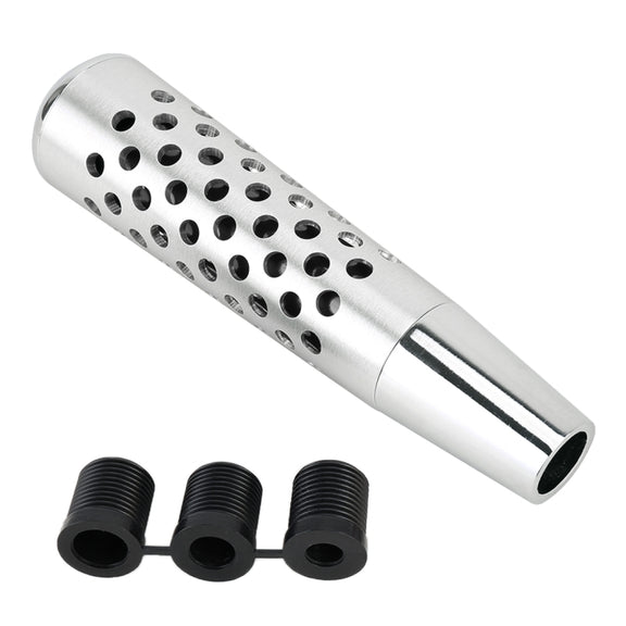 Universal Car Mesh Gear Head Gear Shift Knob (Black)