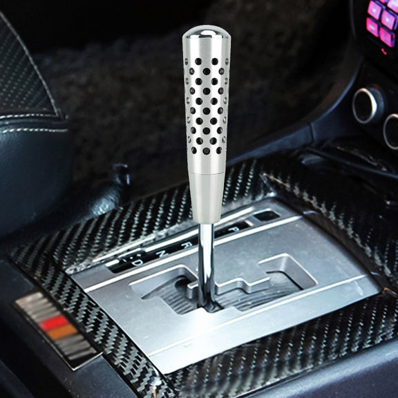 Universal Car Mesh Gear Head Gear Shift Knob (Black)
