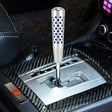 Universal Car Mesh Gear Head Gear Shift Knob (Blue) - Shift Knob by PMC TechLife | Online Shopping South Africa | PMC TechLife | Buy Now Pay Later Mobicred