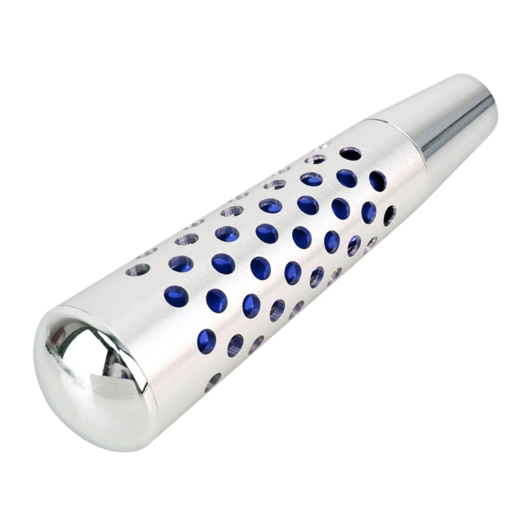 Universal Car Mesh Gear Head Gear Shift Knob (Blue)