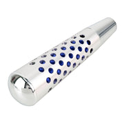 Universal Car Mesh Gear Head Gear Shift Knob (Blue)