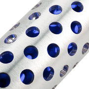 Universal Car Mesh Gear Head Gear Shift Knob (Blue)