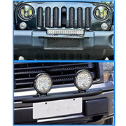 Universal Car License Plate Plastic Bracket Frame Holder Stand Mount (Black)