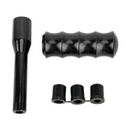 Universal Car Twisted Pattern Gear Head Gear Shift Knob (Black)