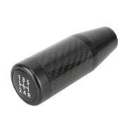 Universal Car Carbon Fiber Pattern Gear Head Gear Shift Knob (Black)