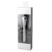 Universal Car Iron Pillar Gear Head Gear Shift Knob (Silver)