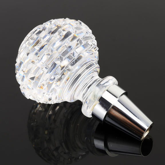 Universal Car Nest Shaped Crystal Gear Head Gear Shift Knob