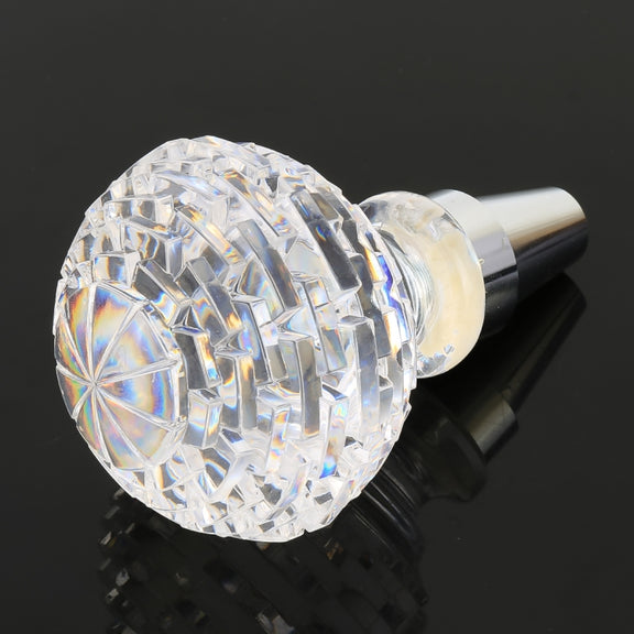 Universal Car Nest Shaped Crystal Gear Head Gear Shift Knob
