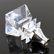 Universal Car Tower Shaped Crystal Gear Head Gear Shift Knob