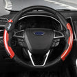 Car Universal Steering Wheel Spinner Knob Auxiliary Booster Aid Control Handle (Red) - Steering Wheel Accessories by PMC TechLife | Online Shopping South Africa | PMC TechLife | Buy Now Pay Later Mobicred